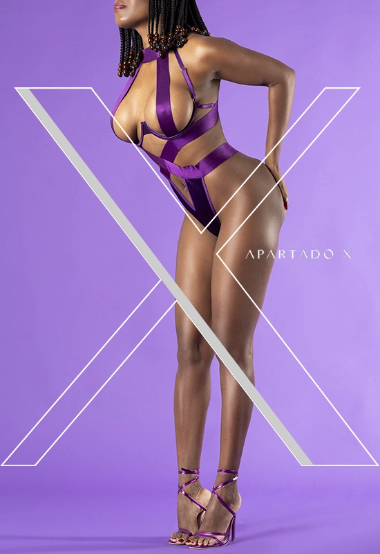 Escort de Luxo Shantel Rodrigues