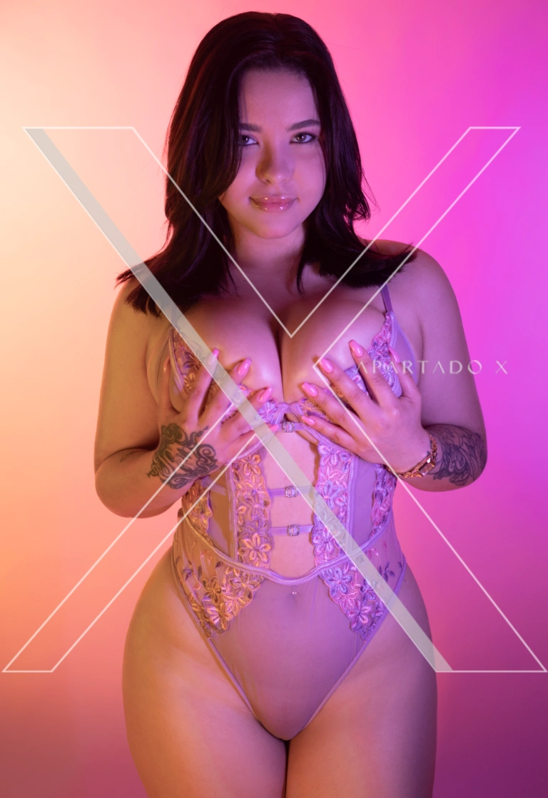Escort de Luxo Sofia Albuquerque