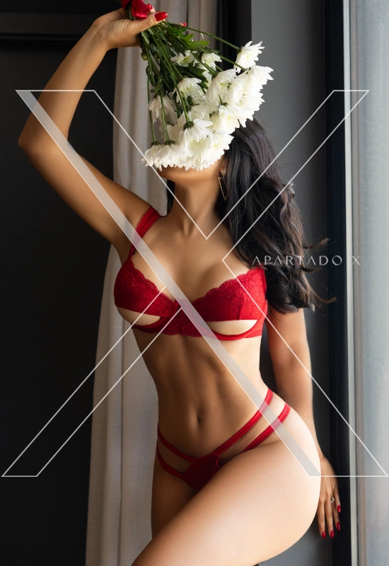 Escort de Luxo Sofia Castilho