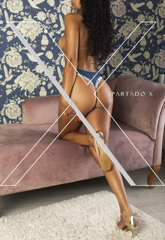 Escort de Luxo Sofia Dias