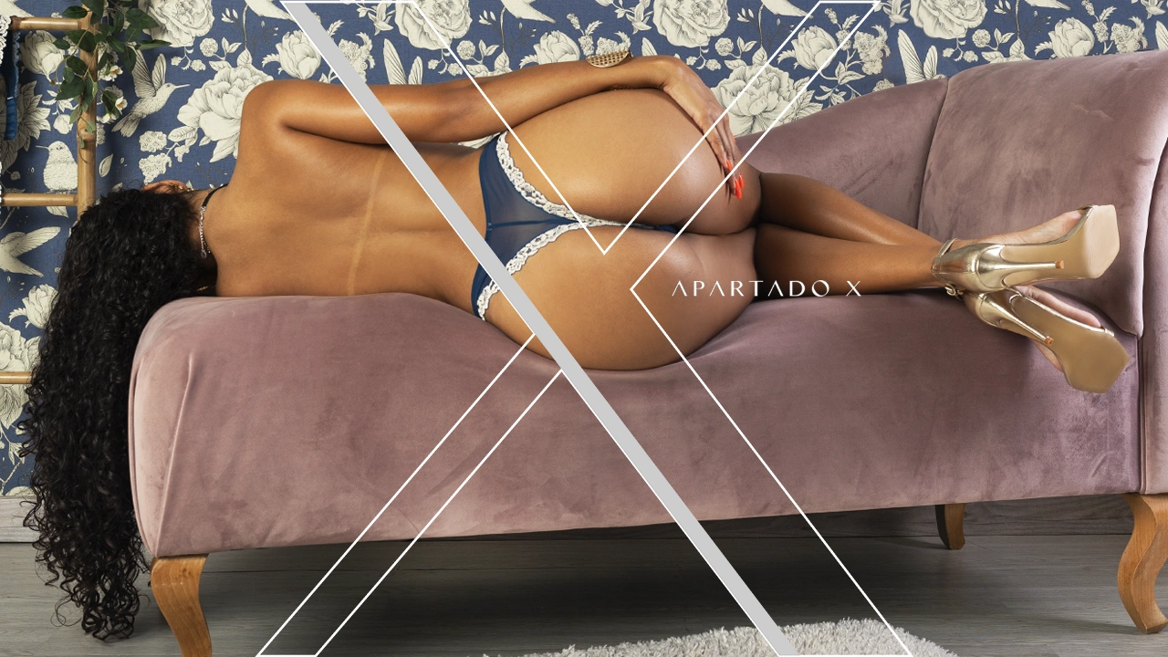 Escort de Luxo Sofia Dias