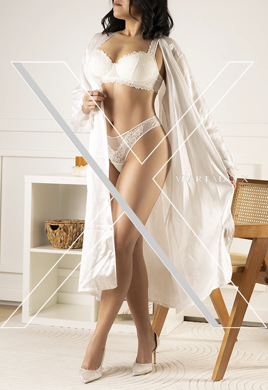 Escort de Luxo Sofia Girard