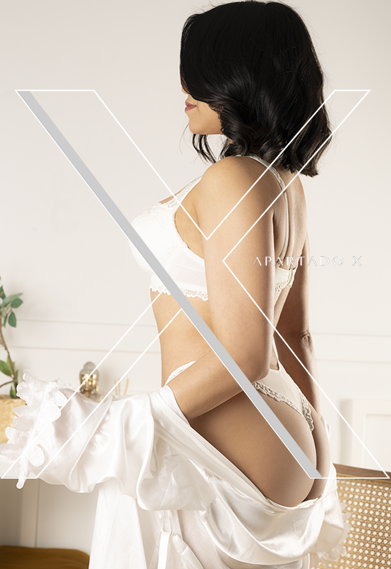 Escort de Luxo Sofia Girard