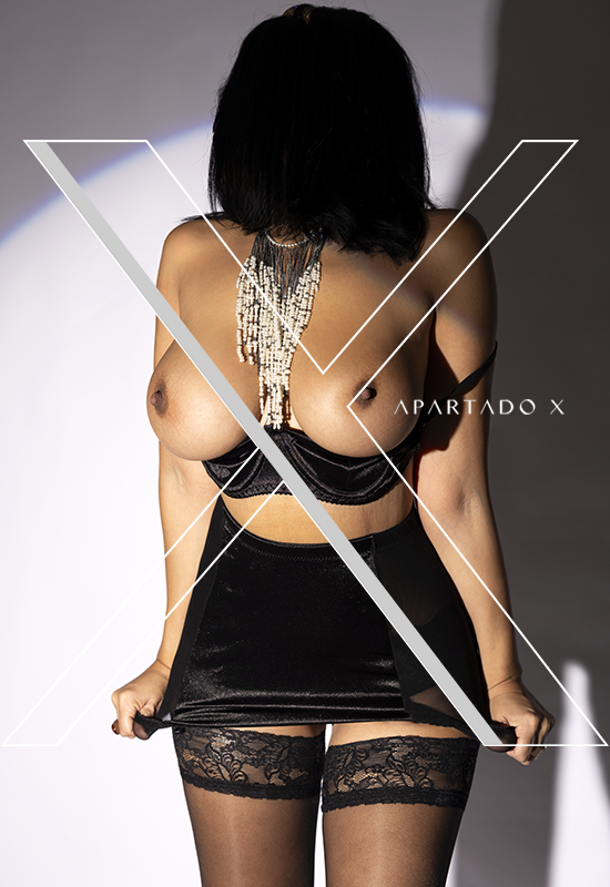 Escort de Luxo Sofia Lins