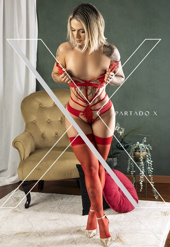 Luxus Escort Sofia Murray