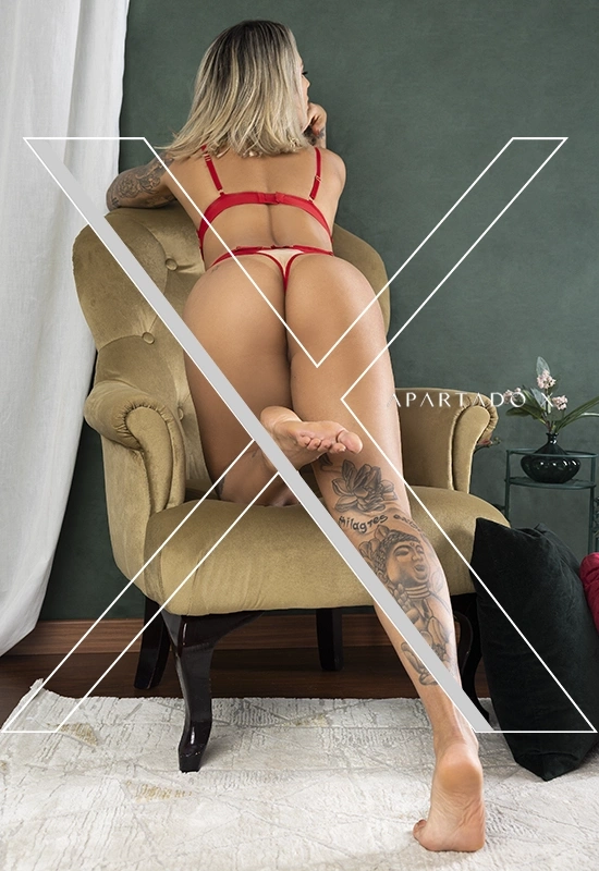 Luxus Escort Sofia Murray