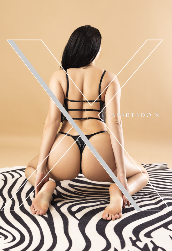 Escort de Luxo Sofia Noir