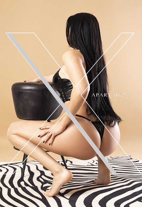 Escort de Luxo Sofia Noir