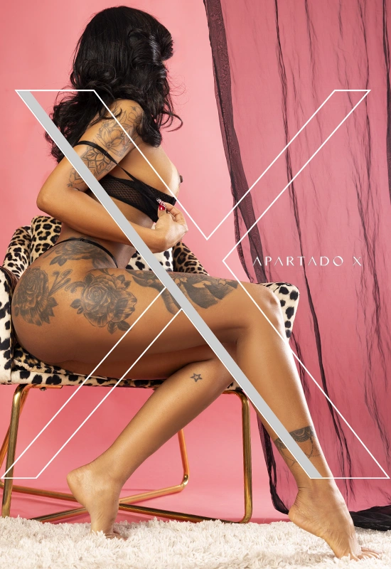 Escort de Luxo Soraya Dior