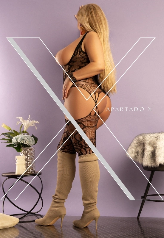 Escort de Lujo Stella Ferraz