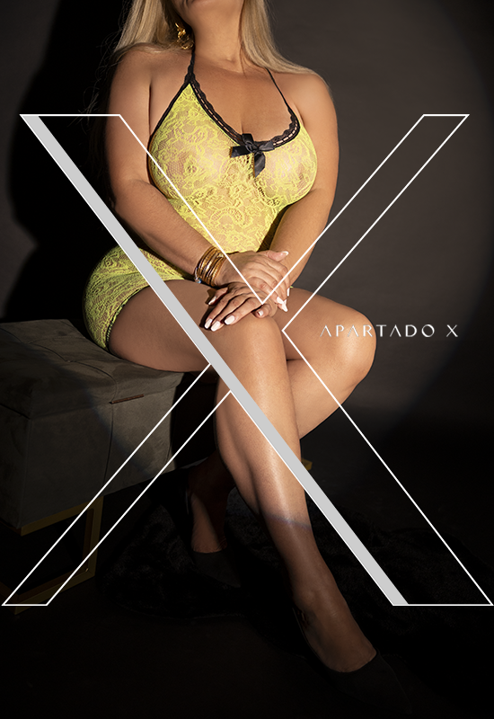 Escort de Luxo Stella Ferraz