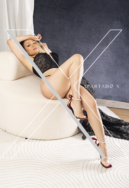 Escort de Luxo Stella Morgan