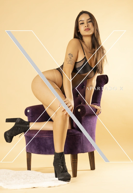 Escorte de Luxe Susan Lambo