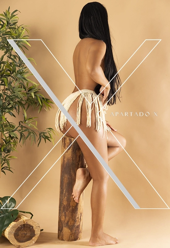 Escort de Luxo Taína Matos