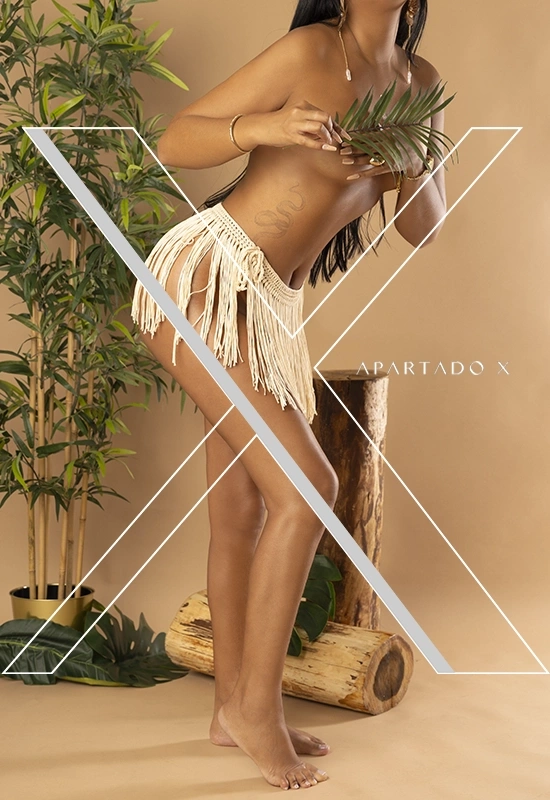 Escort de Luxo Taína Matos