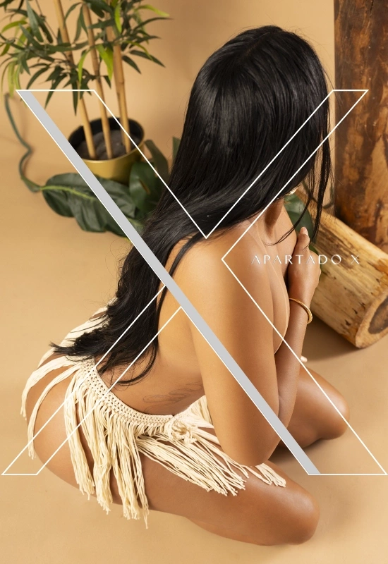 Escort de Luxo Taína Matos