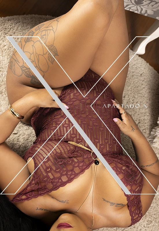 Escort de Luxo Talita Paula