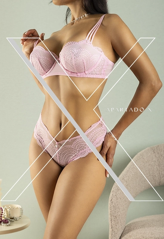 Escorte de Luxe Tamires Lessa