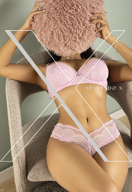 Escorte de Luxe Tamires Lessa