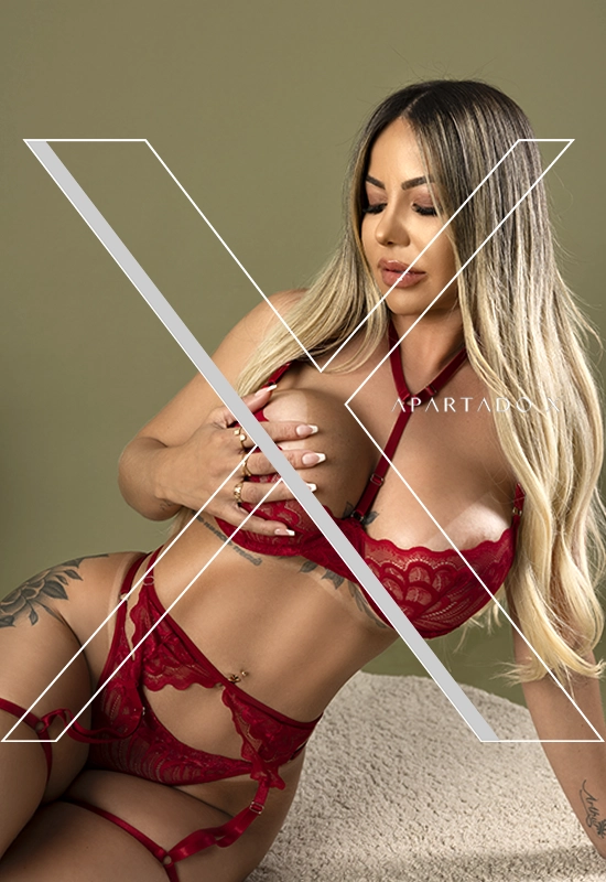 Foto 0 de la escort Thaís Mello