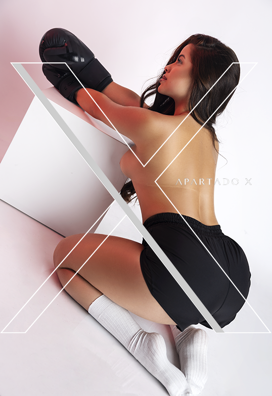 Escort de Luxo Tiffany Santinato