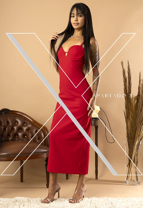 Escort de Luxo Tina Montenegro