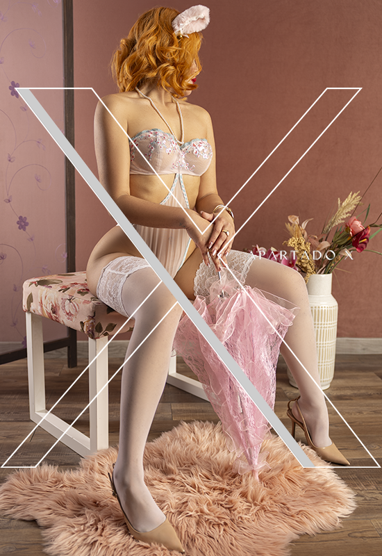 Escort de Luxo Valentina Alencar