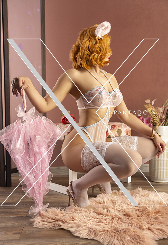 Escort de Luxo Valentina Alencar