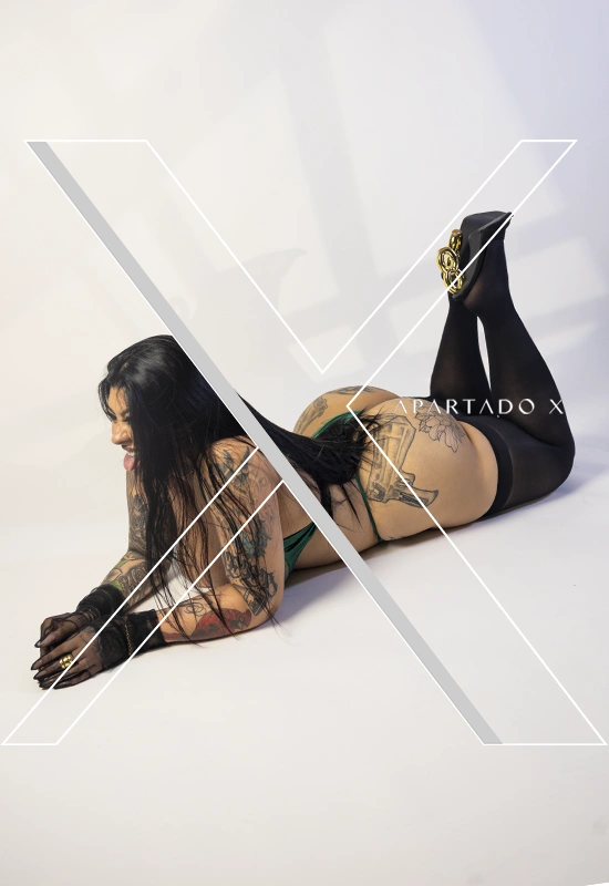 Escort de Luxo Valentina Bettencourt