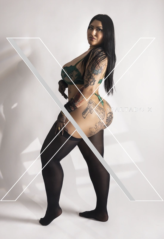 Escort de Luxo Valentina Bettencourt