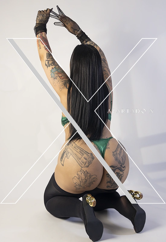 Escort de Luxo Valentina Bettencourt
