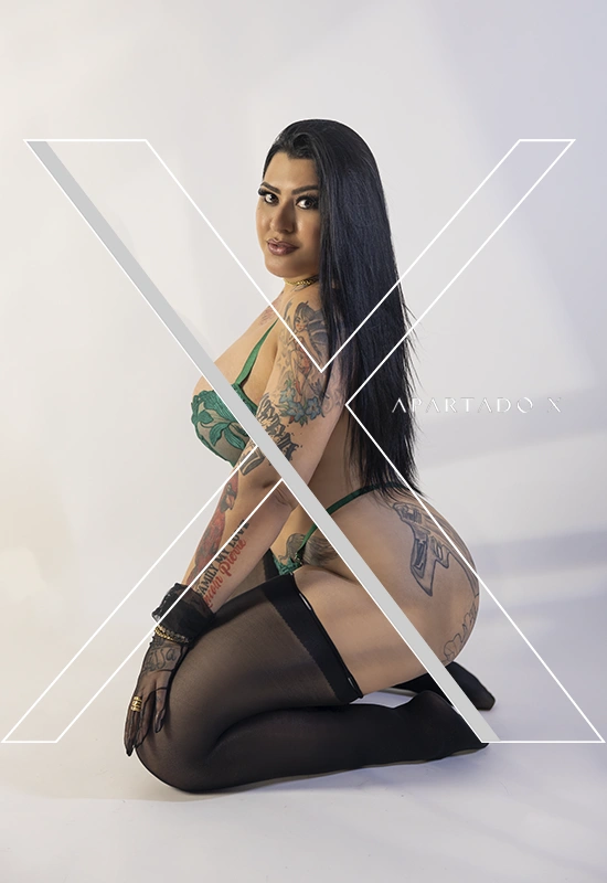 Escort de Luxo Valentina Bettencourt