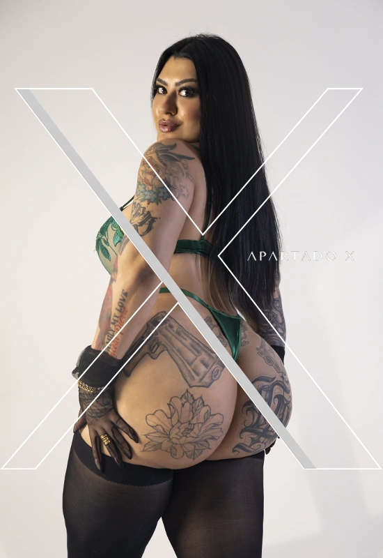 Escort de Luxo Valentina Bettencourt