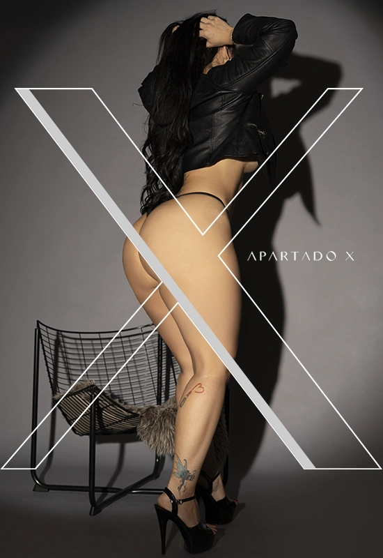 Escort de Luxo Valentina Dias