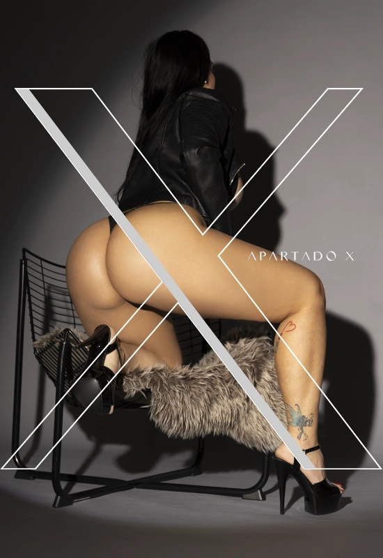 Escort de Luxo Valentina Dias