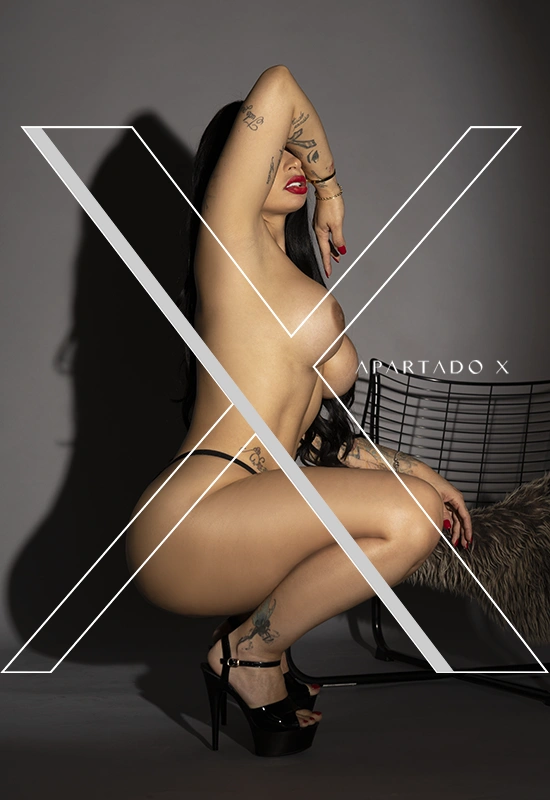 Escort de Luxo Valentina Dias