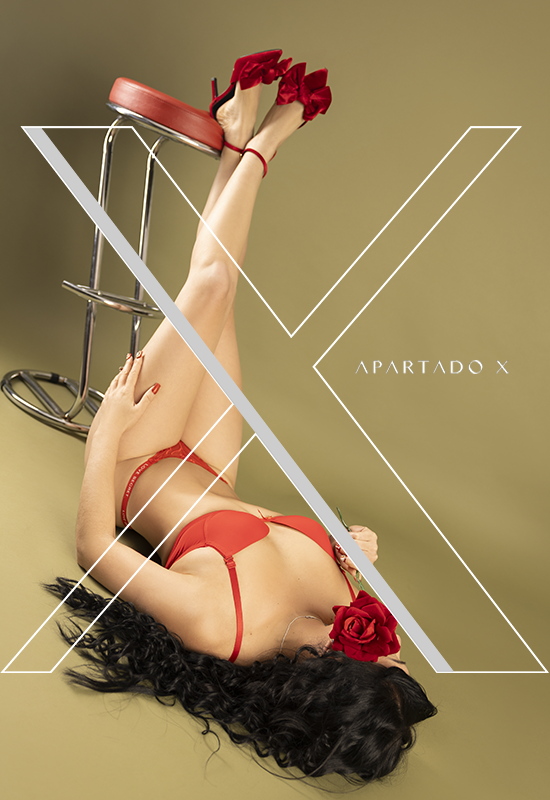 Escort de Lujo Valentina Garcia