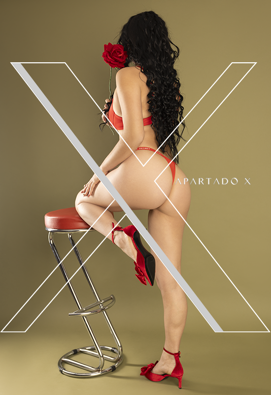 Escort de Lujo Valentina Garcia