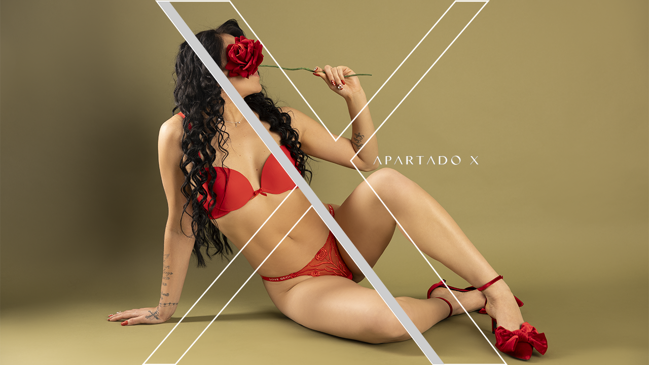 Escort de Lujo Valentina Garcia