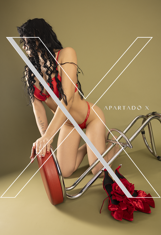 Escort de Lujo Valentina Garcia