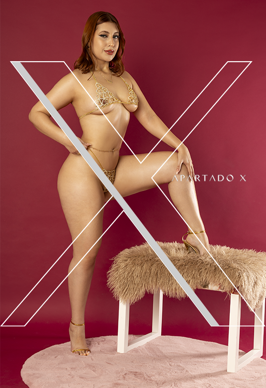 Escort de Luxo Valentina Prado