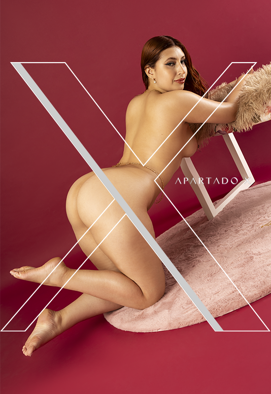Escort de Luxo Valentina Prado