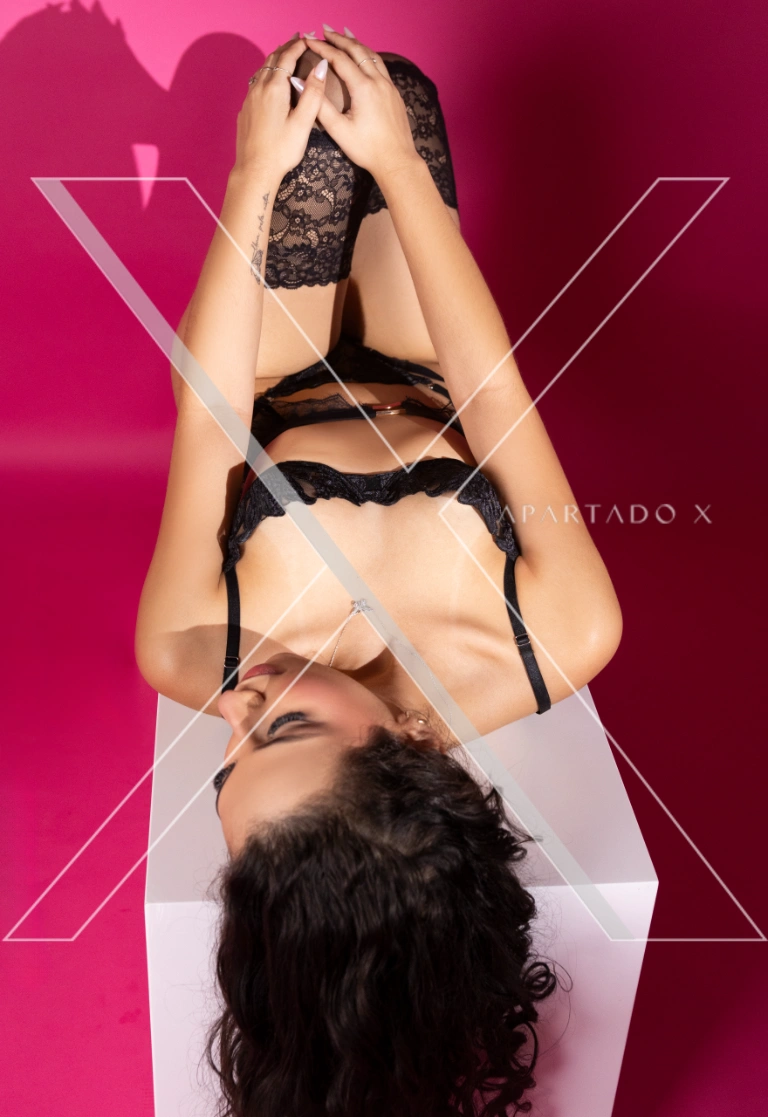 Luxus Escort Valentina Ricci