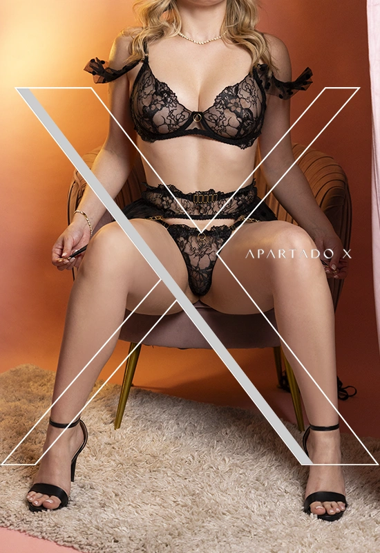 Escort de Luxo Valentina Vittori