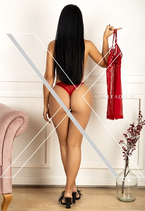 Escort de Luxo Verónica Ferraz