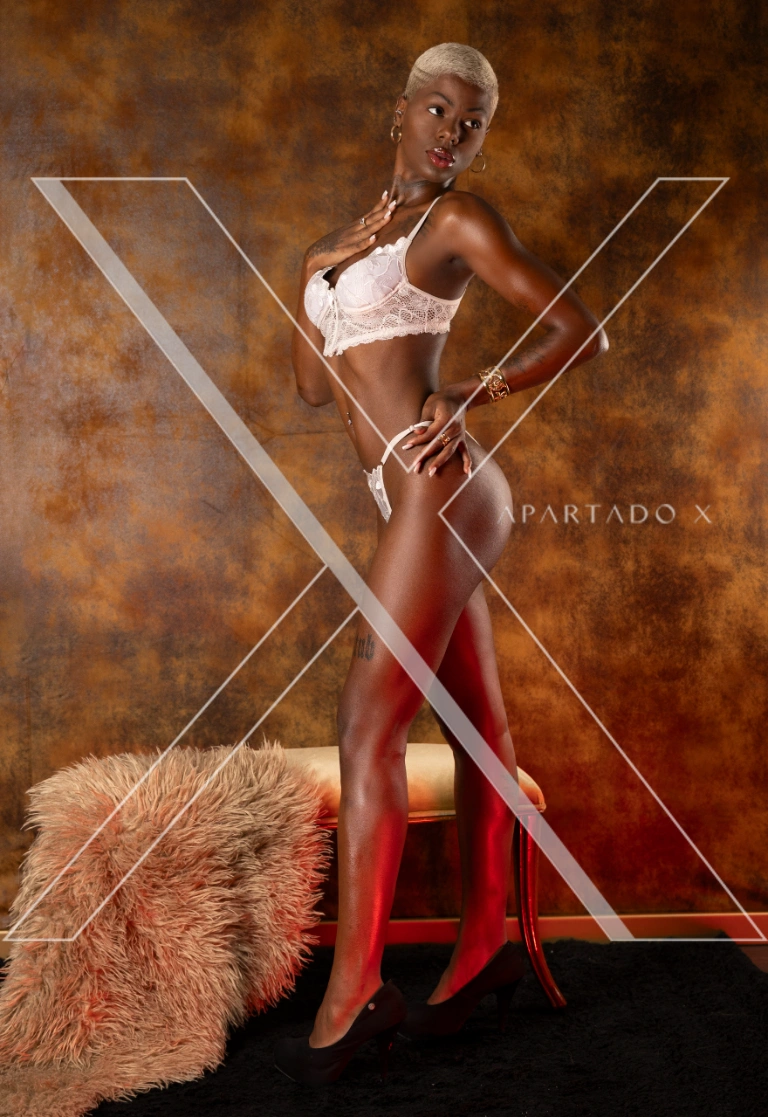 Escort de Luxo Victoria Evans