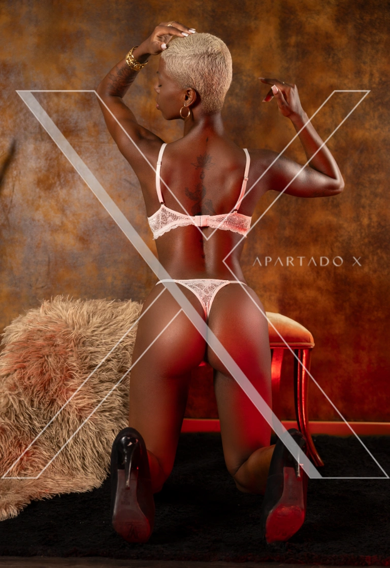 Escort de Luxo Victoria Evans