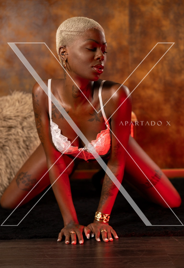 Escort de Luxo Victoria Evans