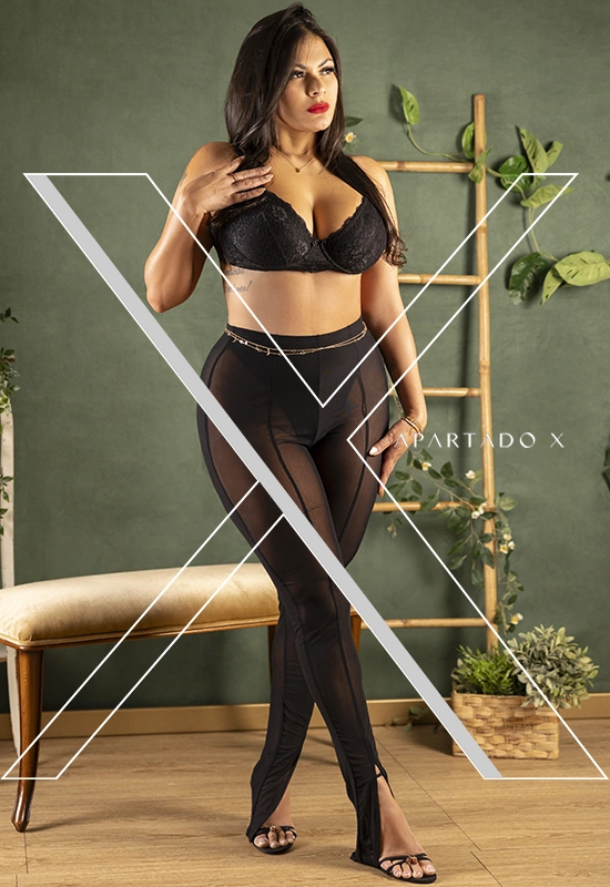 Escort de Luxo Victoria Miller