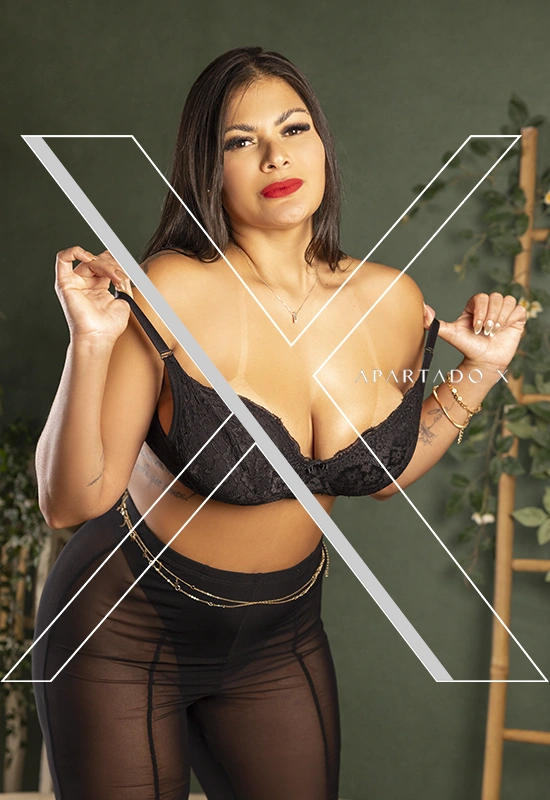 Escort de Luxo Victoria Miller